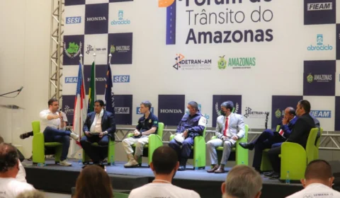 1º Fórum de Trânsito do Amazonas teve palestras e painéis temáticos