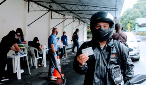 Detran-AM decide encerrar entrega de CNH por drive-thru por baixa procura