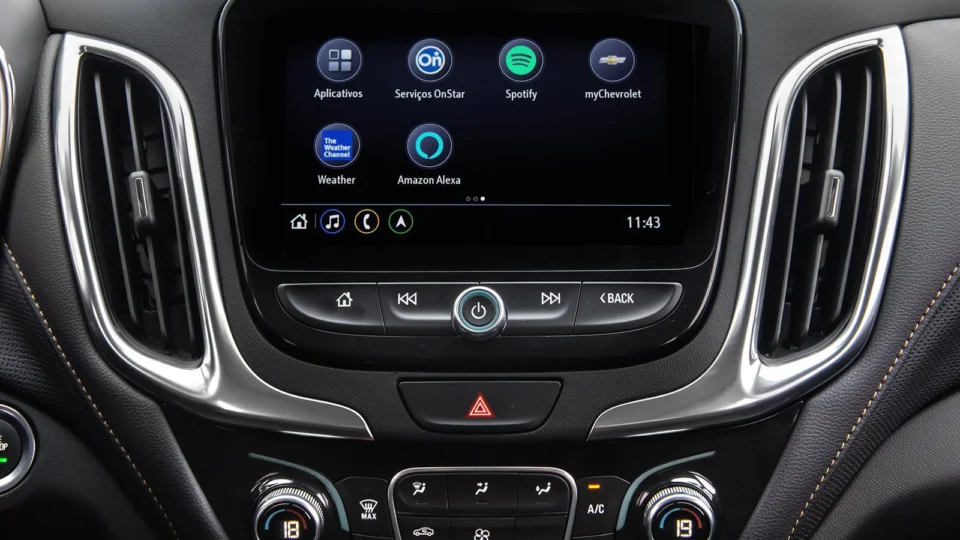 Do rádio ao wi-fi: Chevrolet celebra 100 anos de entretenimento a bordo