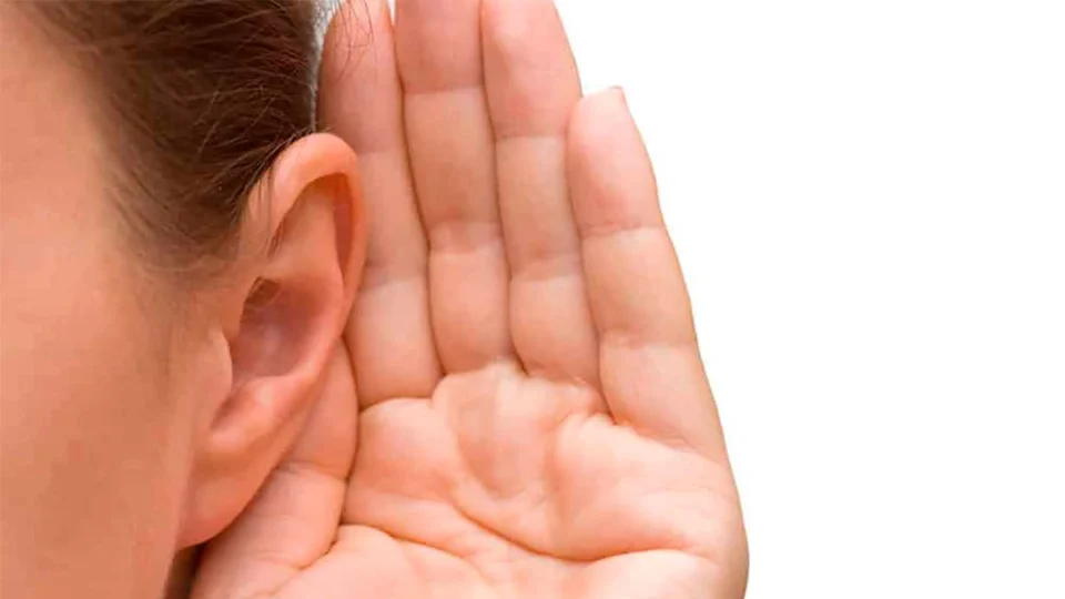 Dois ouvidos e uma boca – Existe uma razão