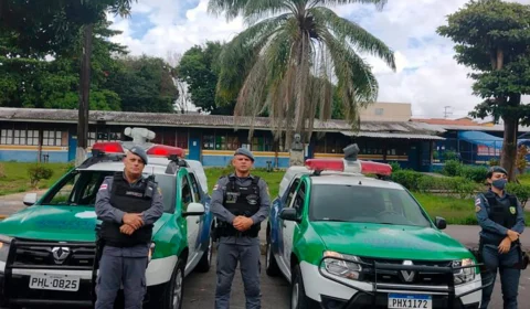 Durante 24 horas, PMAM recuperou nove veículos no estado