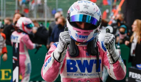 Dylan Pereira vence a abertura da temporada em corrida com muita chuva