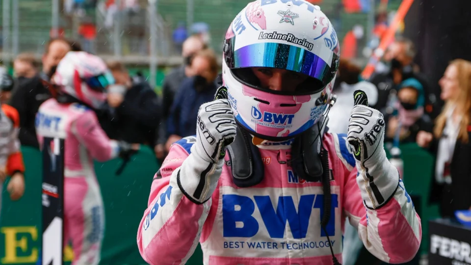 Dylan Pereira vence a abertura da temporada em corrida com muita chuva