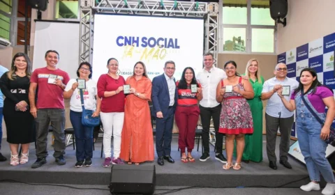 Governo do Amazonas anuncia mais 20 mil contemplados no programa ‘CNH Social’ 