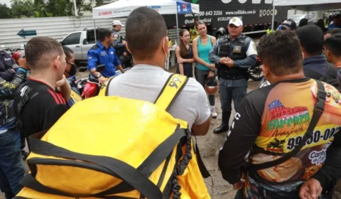 Maio Amarelo: Blitz educativa visa reduzir os acidentes e as vítimas de trânsito