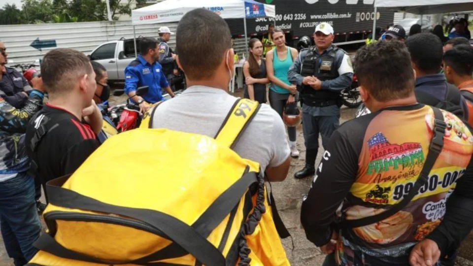 Maio Amarelo: Blitz educativa visa reduzir os acidentes e as vítimas de trânsito