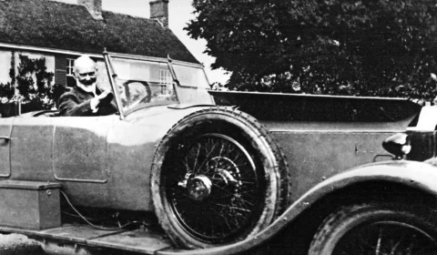 ELMSTEAD: um lugar de peregrinação