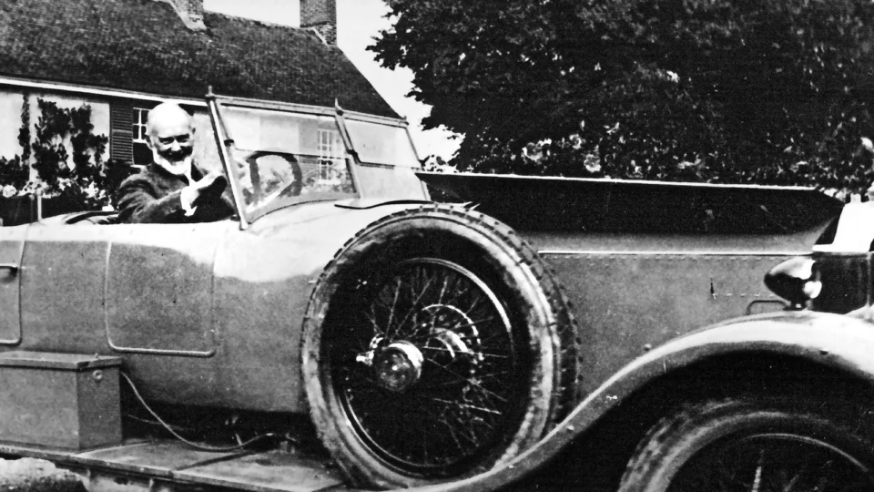 ELMSTEAD: um lugar de peregrinação