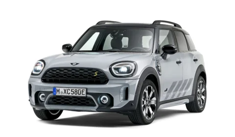Edição limitada do Mini Cooper S E Countryman ALL4 chega ao Brasil