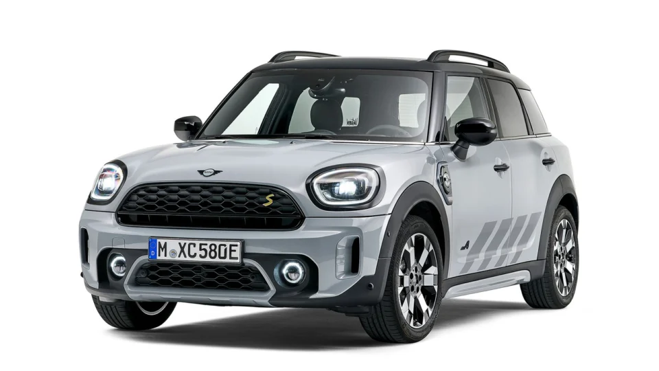 Edição limitada do Mini Cooper S E Countryman ALL4 chega ao Brasil