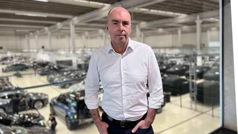 Carbon, uma das maiores empresas de segurança automotiva do Brasil, anuncia novo CFO 