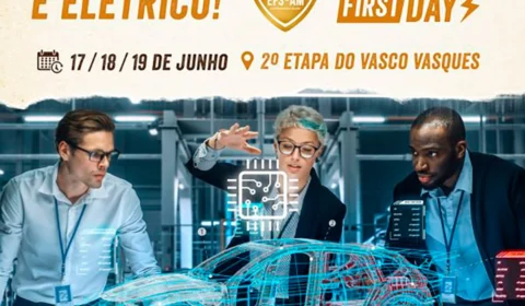 1º evento de mobilidade elétrica do Norte inicia nesta sexta (17)