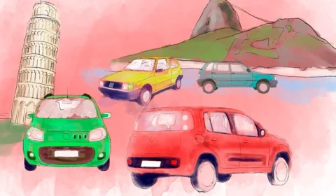 Em campanha emocionante, Fiat Uno se despede do país contando sua própria história