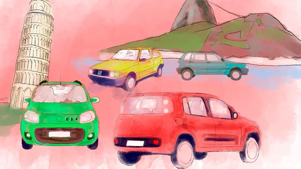 Em campanha emocionante, Fiat Uno se despede do país contando sua própria história