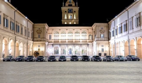 Encontro de Líderes do G20 teve como parceira a Maserati