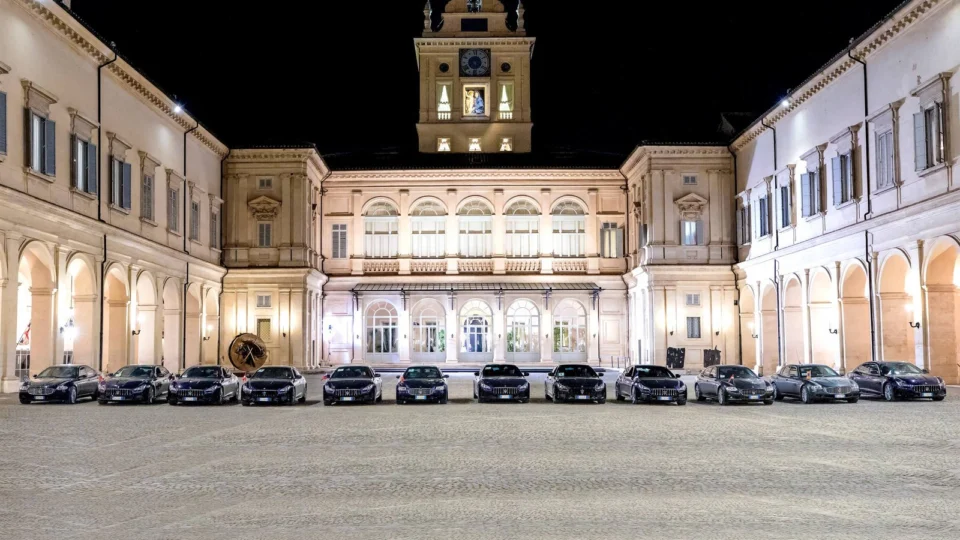 Encontro de Líderes do G20 teve como parceira a Maserati