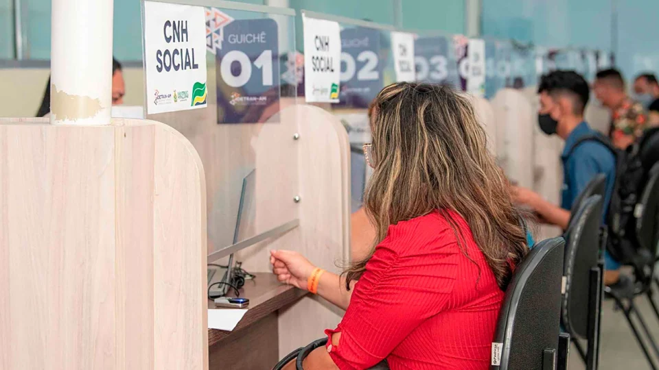 Entrega de documentos do projeto ‘CNH Social’ começa nesta quarta-feira (26/01)