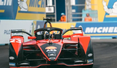 Equipe Nissan e.dams pontua na penúltima rodada dupla da oitava temporada da Fórmula E