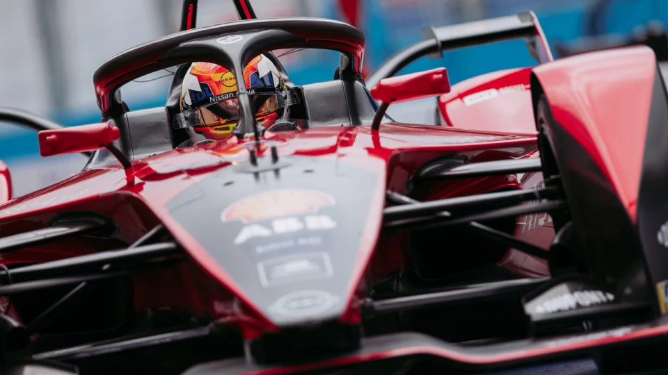 Equipe Nissan e.dams arremata 8ª Temporada da Fórmula E pontuando no E-Prix de Seul