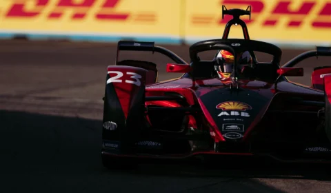 Equipe Nissan e.dams está preparada para acelerar no circuito de Jakarta