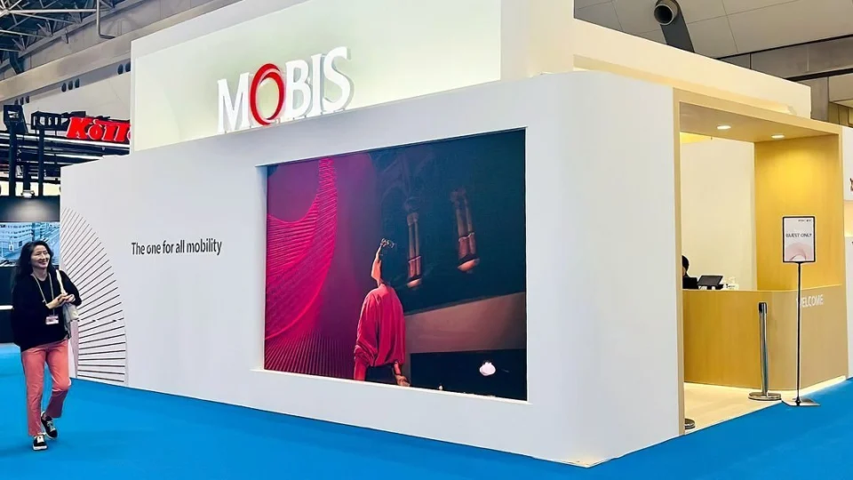 Hyundai Mobis avança no mercado japonês 