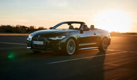 BMW 430i Cabrio M Sport traz para o Brasil a essência BMW a céu aberto