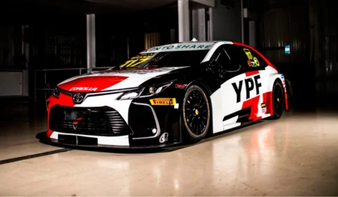 Toyota Gazoo Racing substitui piloto em primeira corrida da temporada 2021 da Stock Car