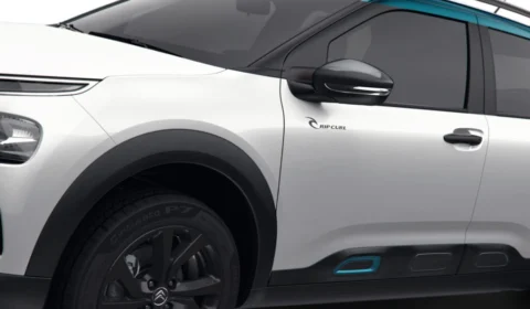 Citroën patrocina Campeonato de Surf para jovens talentos