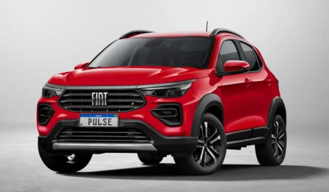 Fiat faz recall em 4 modelos por risco de vazamento de combustível