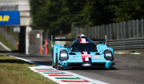 FIA WEC: Problema no turbo do Glickenhaus Racing 007 LMH tira chances de vitória inédita de Pipo Derani nas 6H de Monza