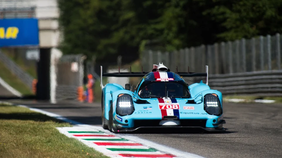 FIA WEC: Problema no turbo do Glickenhaus Racing 007 LMH tira chances de vitória inédita de Pipo Derani nas 6H de Monza