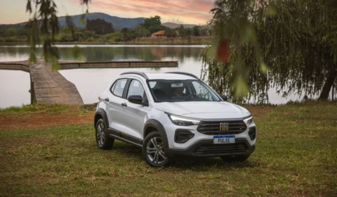 Fiat apresenta o Pulse, SUV mais esperado do Brasil e nova referência do segmento