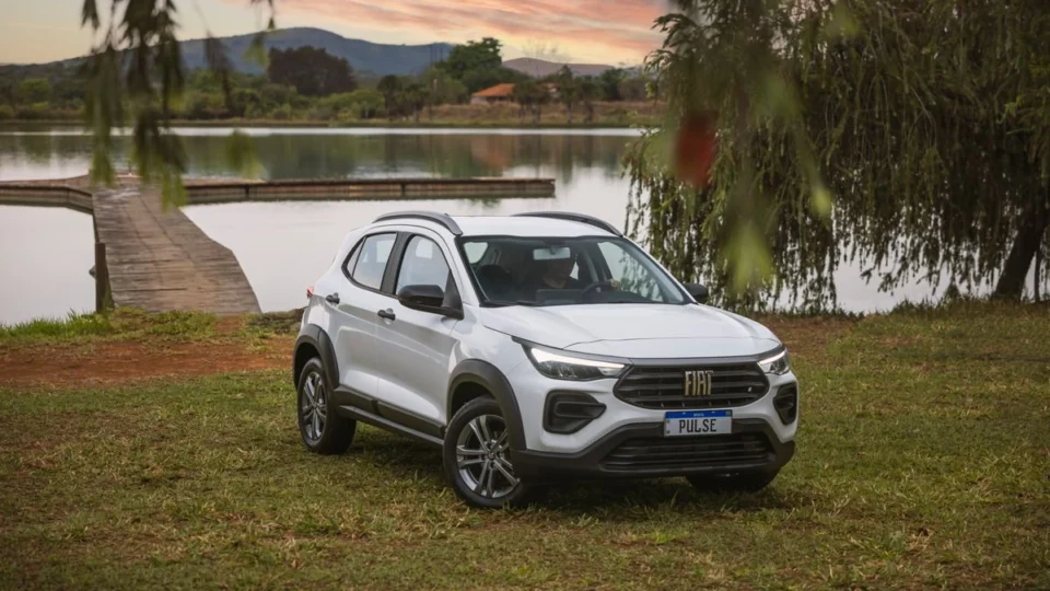 Fiat apresenta o Pulse, SUV mais esperado do Brasil e nova referência do segmento