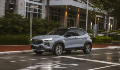 Fiat Pulse é o Carro do Ano 2022