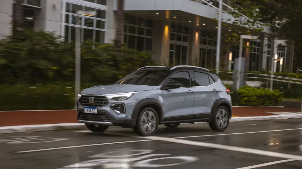 Fiat Pulse é o Carro do Ano 2022