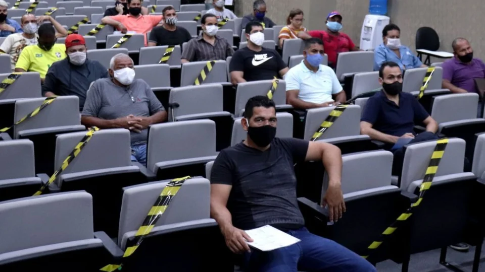 Cursos ofertados pelo Detran-AM em Parintins têm grande procura