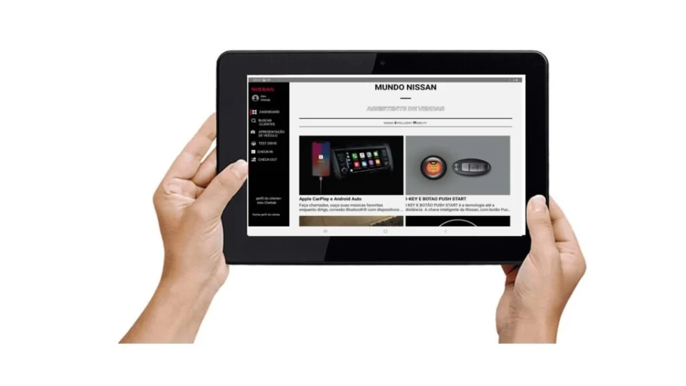 ‘Nissan Dealer+’ é aposta da marca para melhorar experiência na hora das vendas