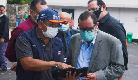 Inovação no processo de emissão de CNH no Amazonas serve de modelo para Detran da Bahia