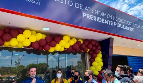 Novo posto do Detran-AM em Presidente Figueiredo vai contar com novos serviços