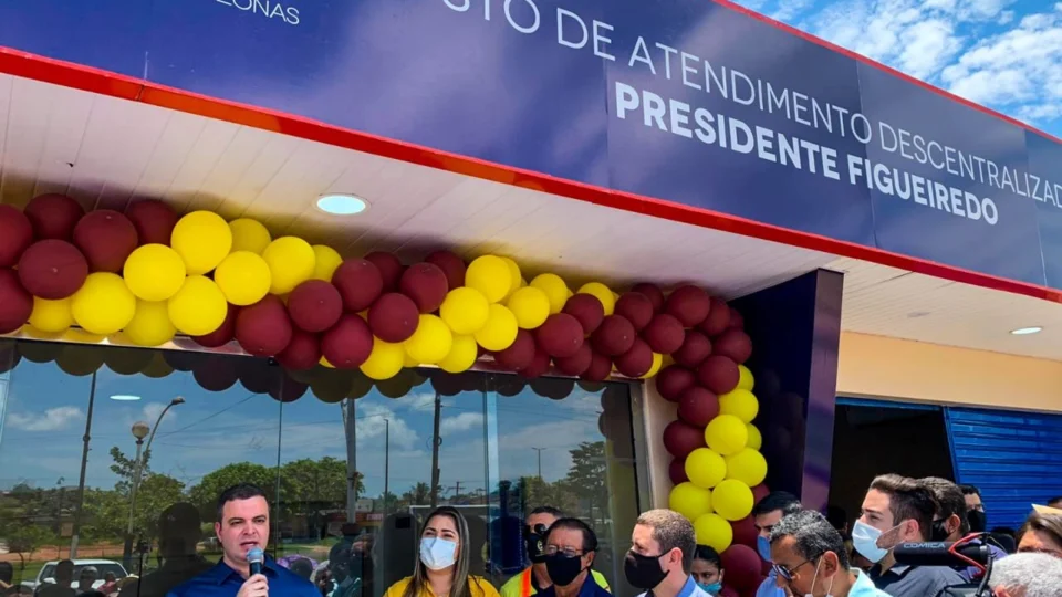 Novo posto do Detran-AM em Presidente Figueiredo vai contar com novos serviços