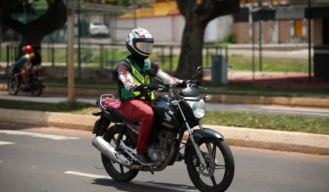 Inscrições para o projeto ‘Motociclista Legal’ em Careiro Castanho (AM) vão até esta sexta-feira (10)
