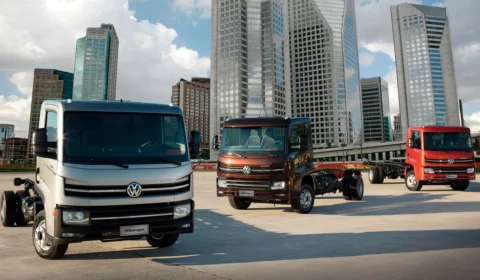 Família Volkswagen Delivery avança na América Central