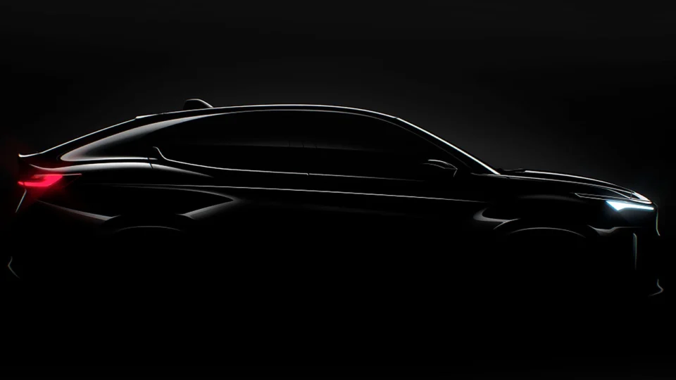 Fastback: Fiat revela mais detalhes do novo SUV da marca