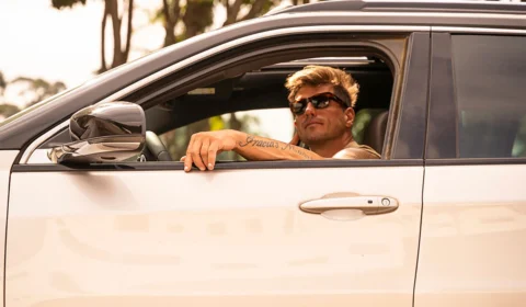 Fernando Fernandes é o novo embaixador da Jeep