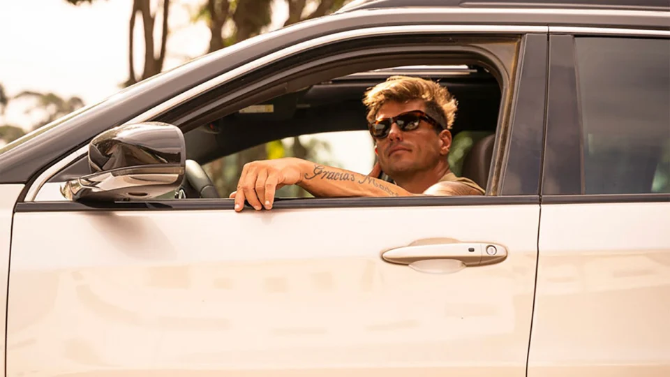 Fernando Fernandes é o novo embaixador da Jeep