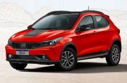 Stellantis interrompe exportações de 3 modelos para a Argentina por causa de medida protecionista de Buenos Aires