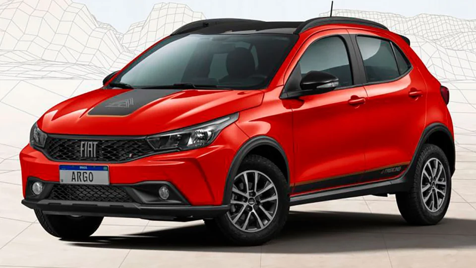 Stellantis interrompe exportações de 3 modelos para a Argentina por causa de medida protecionista de Buenos Aires