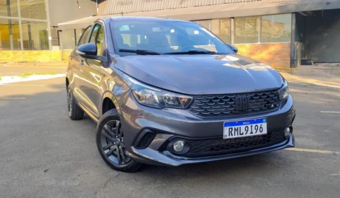 Fiat Argo 2022 perde potência e torque, mas fica mais econômico