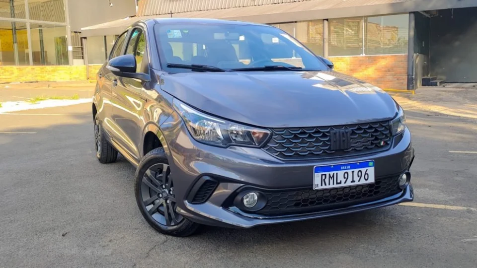 Fiat Argo 2022 perde potência e torque, mas fica mais econômico