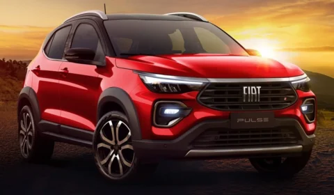 Fiat Pulse: esse é o nome oficial do novo SUV da marca